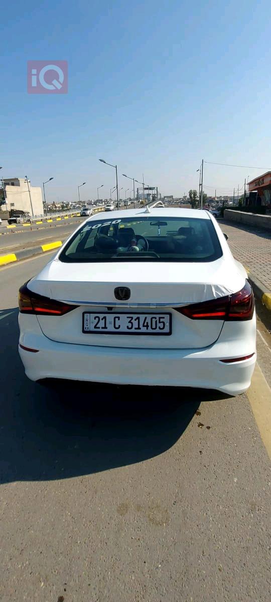 Changan Eado